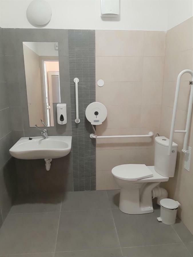 Ubytovna Kubra Hodonín Exterior foto